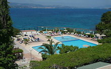 Foto Hotel Mediterrannee in Lassi ( Kefalonia)